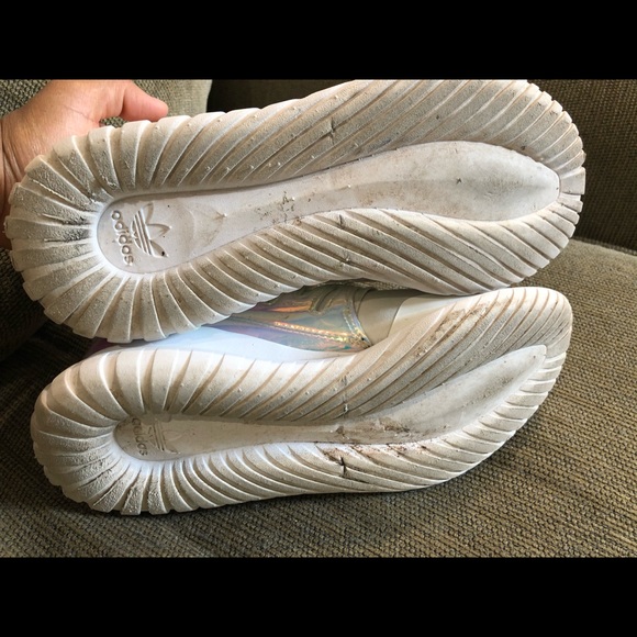 adidas cloudfoam red and black